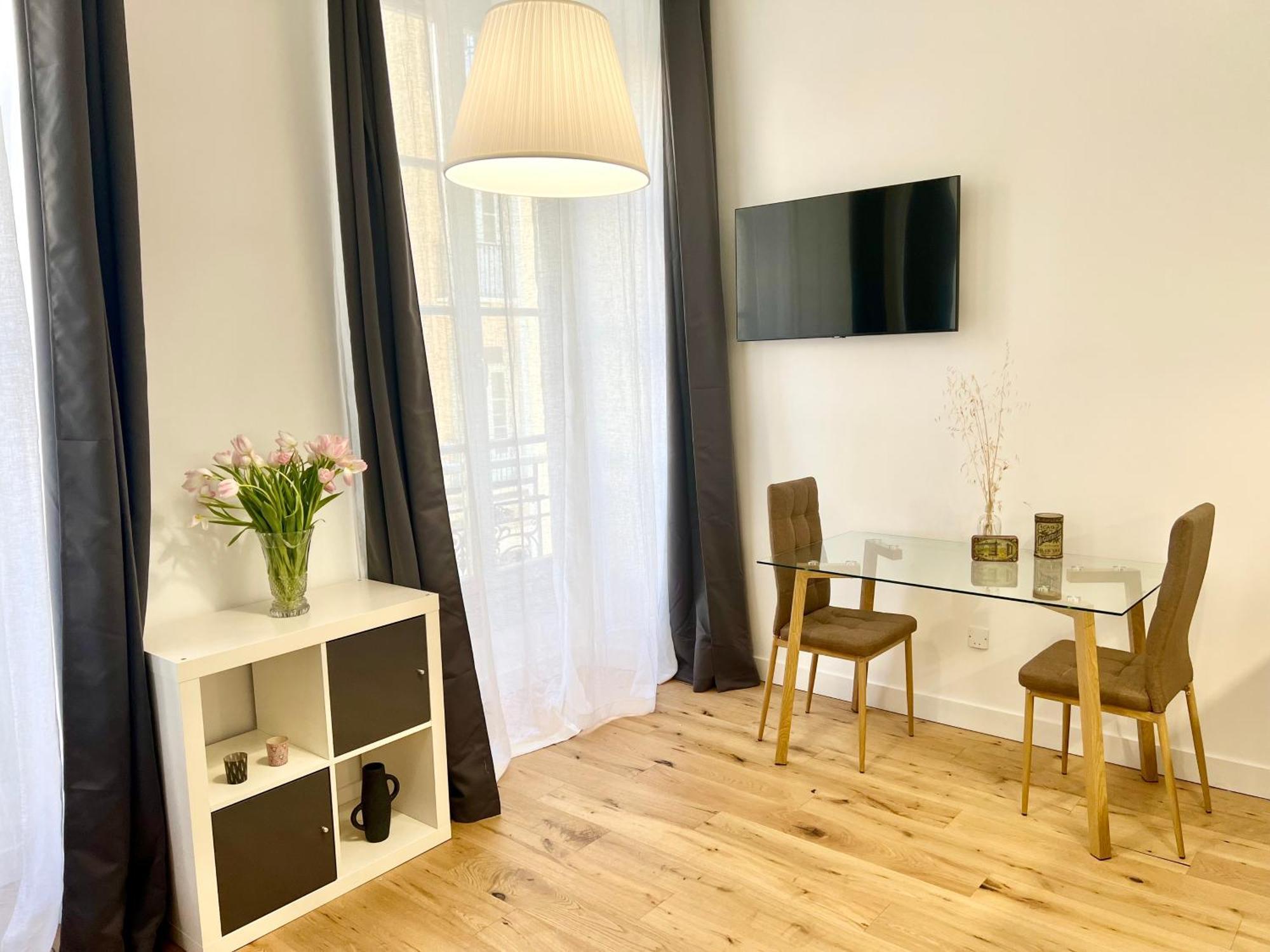 Confortable Central Studio To Discover Ницца Экстерьер фото