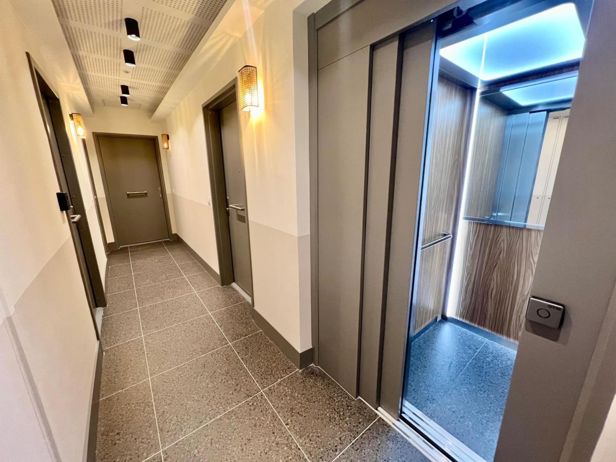 Confortable Central Studio To Discover Ницца Экстерьер фото